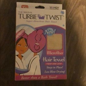 Turbie twist